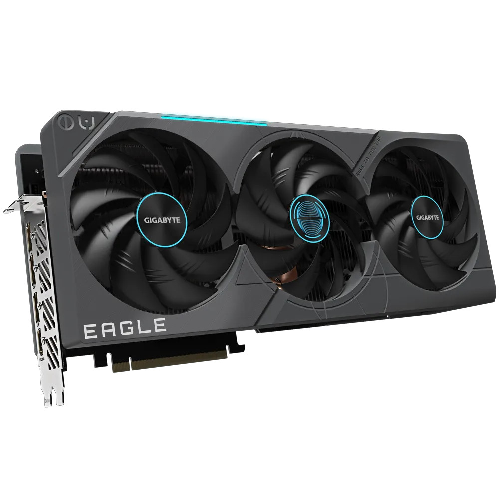 GIGABYTE GeForce RTX 4080 16GB EAGLE OC (GV-N4080EAGLE OC-16GD) - зображення 1