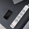 WIWU 20W Smart Power Strip EU Plug White U01 - зображення 3