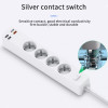 WIWU 20W Smart Power Strip EU Plug White U01 - зображення 4