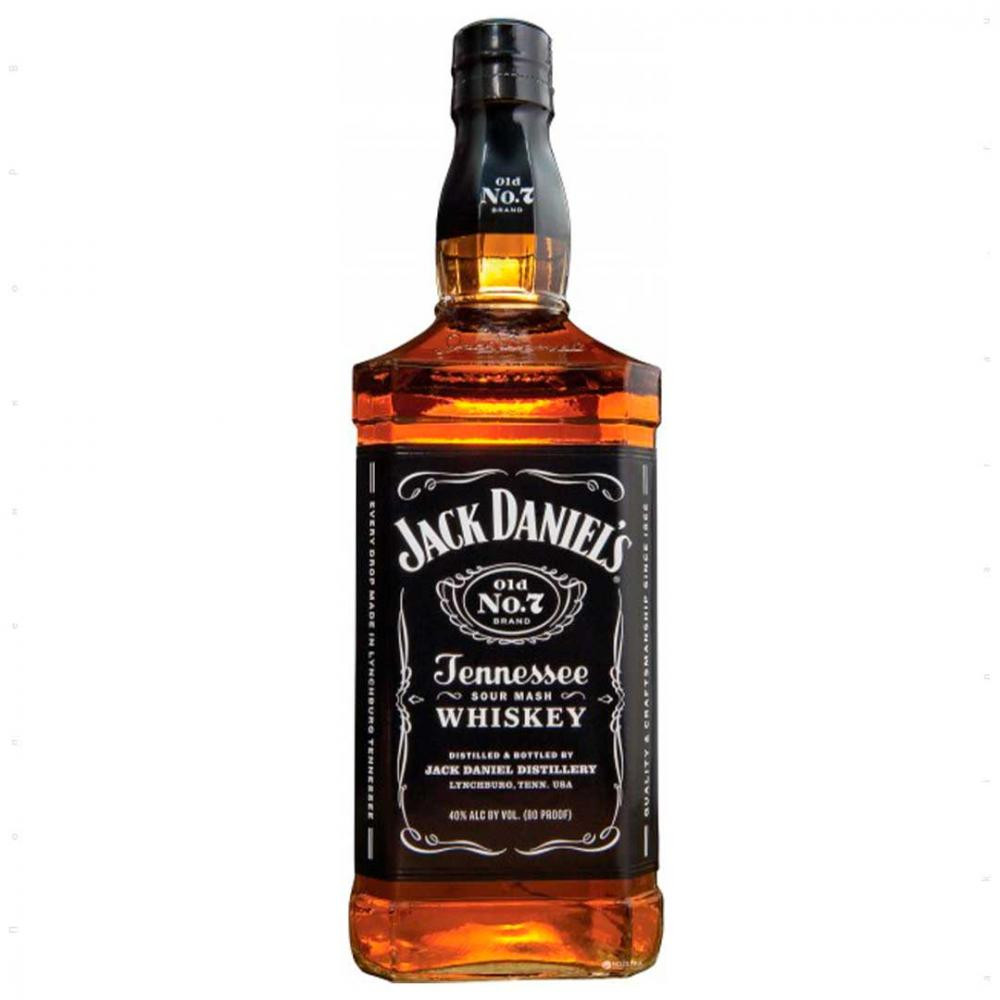 Jack Daniel’s Виски 0,7л 40% (5099873085798) - зображення 1
