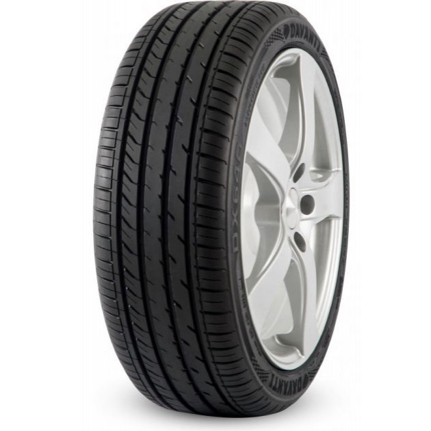 Davanti Tyres DX 640 (275/40R21 107Y) - зображення 1