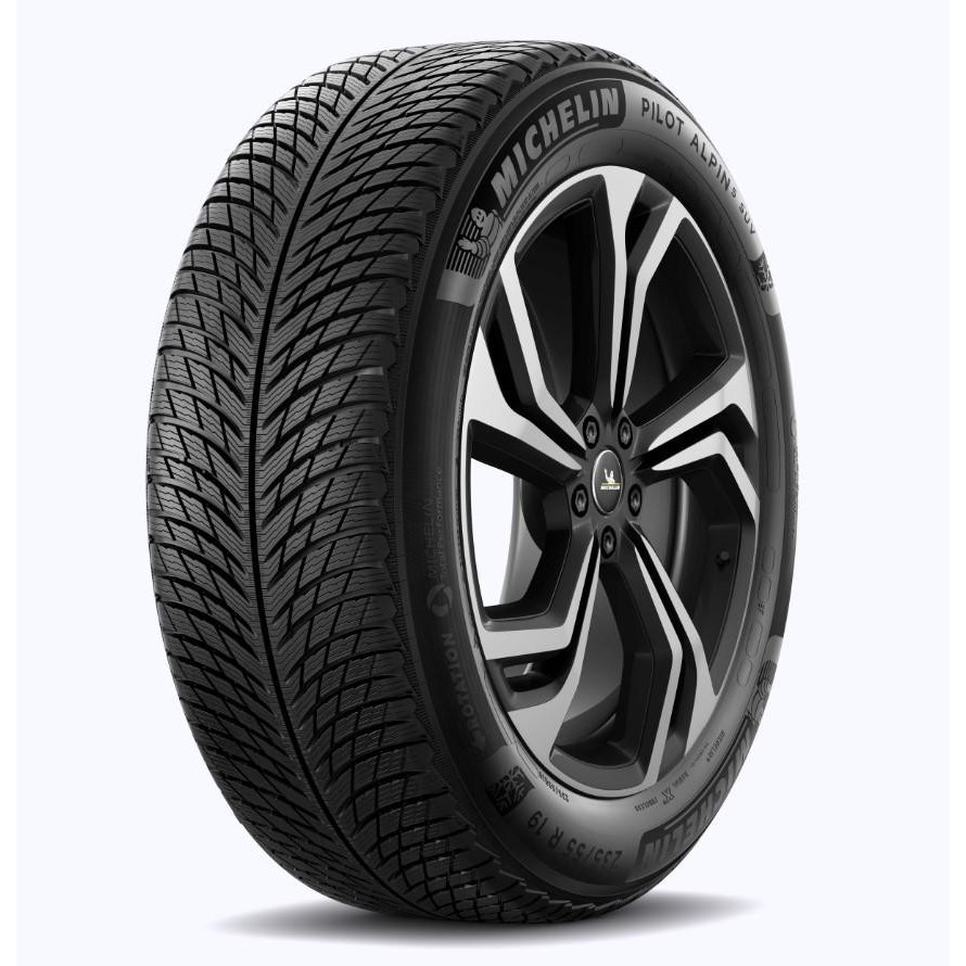 Michelin Pilot Alpin 5 SUV (235/45R20 100V) - зображення 1