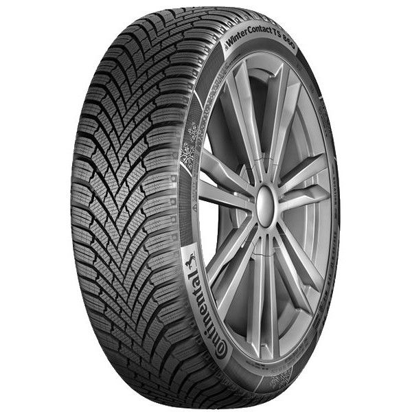 Continental WinterContact TS870 (205/65R16 95H) - зображення 1