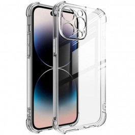   BeCover Панель Anti-Shock  для Apple iPhone 14 Pro Clear (708244)