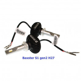 Baxster S1 gen2 H27 6000K