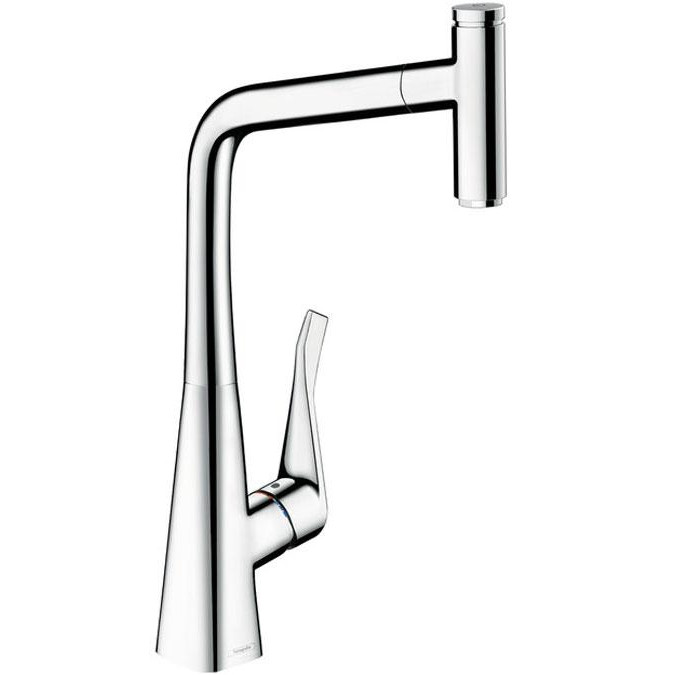 Hansgrohe Metris Select 14884000 - зображення 1