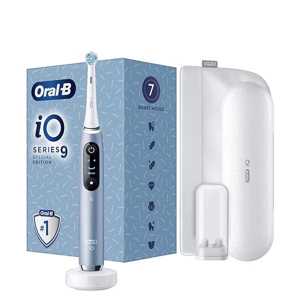 Oral-B iO Series 9 Special Edition Blue - зображення 1