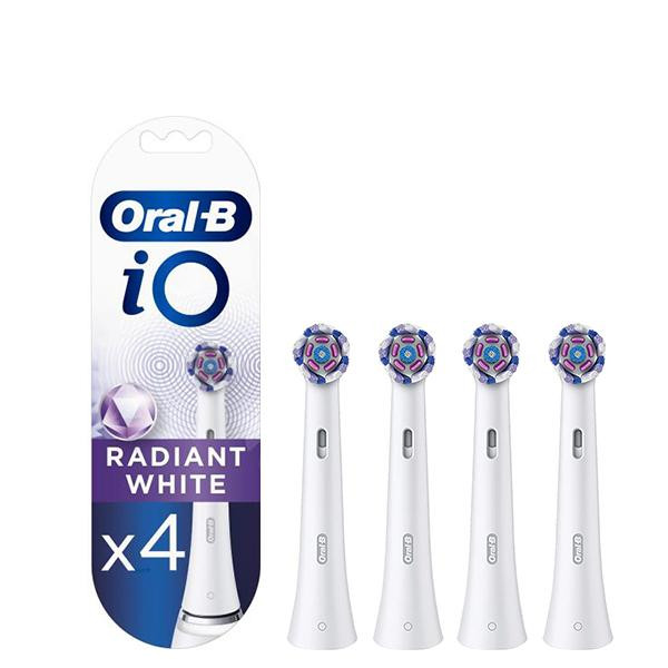 Oral-B iO Radiant White 4 шт. - зображення 1