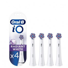 Oral-B iO Radiant White 4 шт.