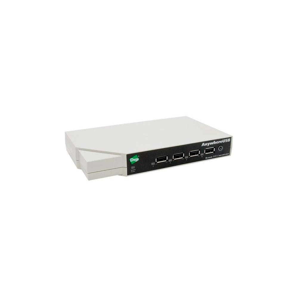 DiGi AnywhereUSB 5 port USB over IP Hub Gen 2 (AW-USB-5) - зображення 1