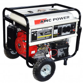   AMC POWER BT-8800LE