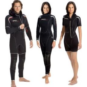 Mares Evolution DeLuxe 5+5mm WetSuit (412157) - зображення 1