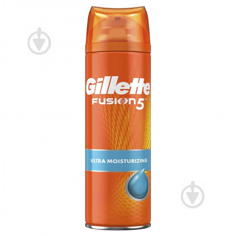 Gillette Гель для бритья  Fusion ProGlide Увлажняющий 200 мл (84855186) - зображення 1