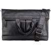Visconti Чёрная мужская сумка для ноутбука  TC74 BLK - Axe - зображення 1