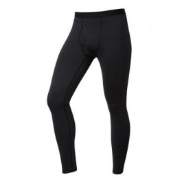 Montane Dart Thermo Long Johns S Black