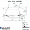 Minola HBS 5652 BL 1000 LED - зображення 2