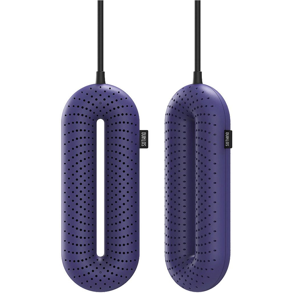 Xiaomi Sothing Zero-Shoes Dryer Purple (DSHJ-S-1904C Purple) - зображення 1