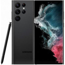 Samsung Galaxy S22 Ultra 12/256GB Phantom Black (SM-S908BZKG)