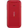 Nokia 2660 Flip Red (1GF011PPB1A03) - зображення 1