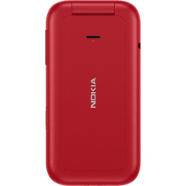 Nokia 2660 Flip Red (1GF011PPB1A03)