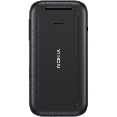 Nokia 2660 Flip Black (1GF011PPA1A01) - зображення 1