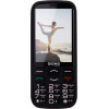 Смартфон Sigma mobile Comfort 50 OPTIMA Black