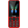 Sigma mobile X-style 351 LIDER Red - зображення 1