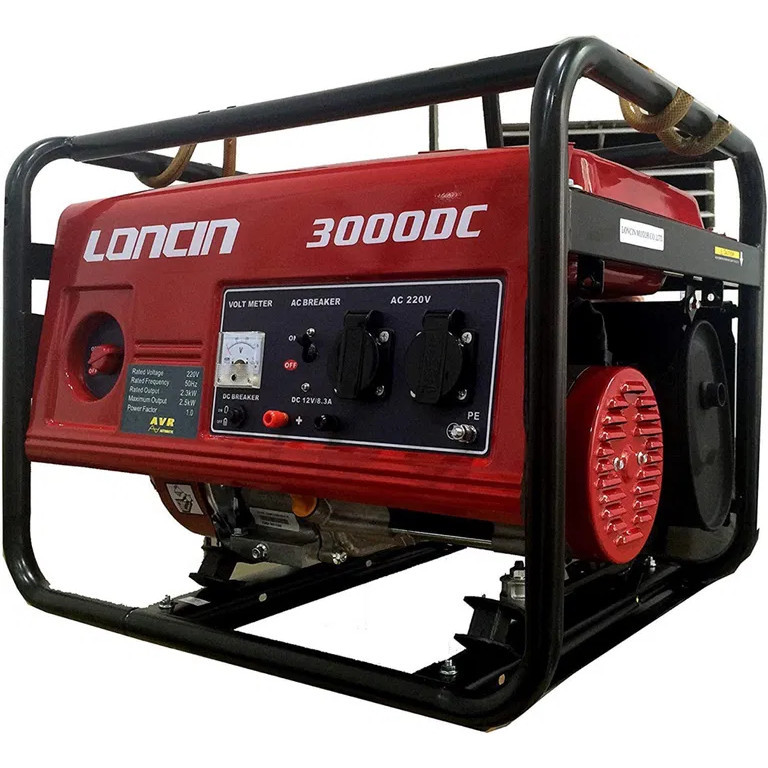 Loncin LC3000DC - зображення 1