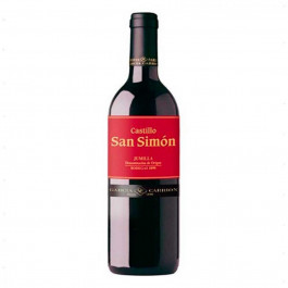Garcia Carrion Вино  Tinto красное сухое 0.75 л 13% (8410261081281)