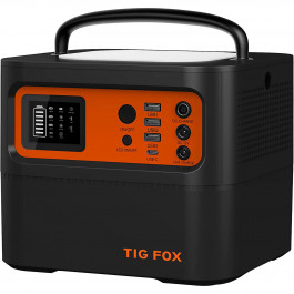 Зарядні станції Tig Fox