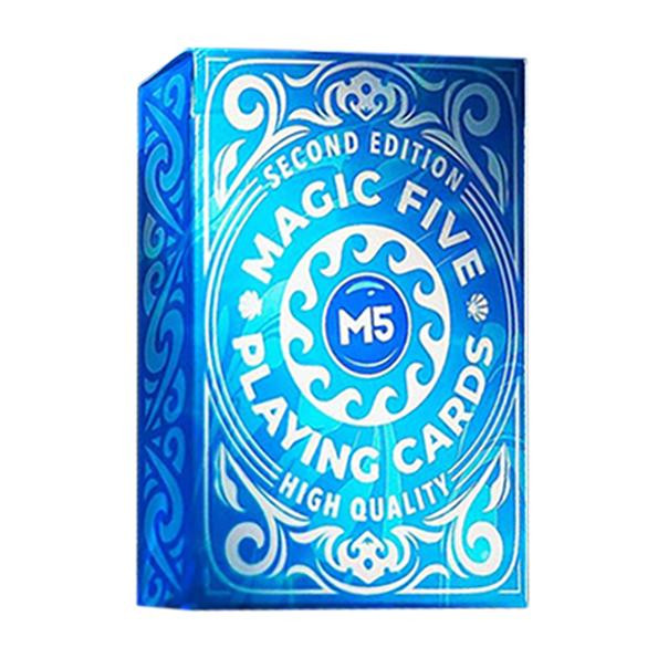 Magic Five Блакитна колода (MF004) - зображення 1