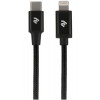 2E Type-C to Lightning USB Cable Alumium Shell Cable (2E-CCTLAL-1M) - зображення 1