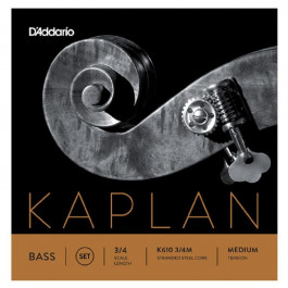   D'Addario K610 3/4M