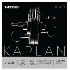D'Addario Струны для скрипки 4/4 KV310 4/4M