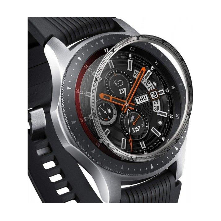Ringke Защитное стекло  Inner Bezel Styling для Samsung Galaxy Watch 46mm (RCW4761) RCW4761 - зображення 1