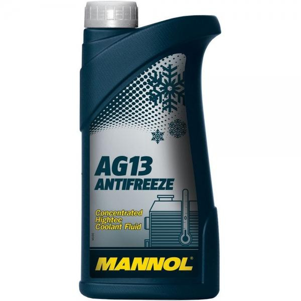 Mannol Antifreeze AG13+ 1л - зображення 1