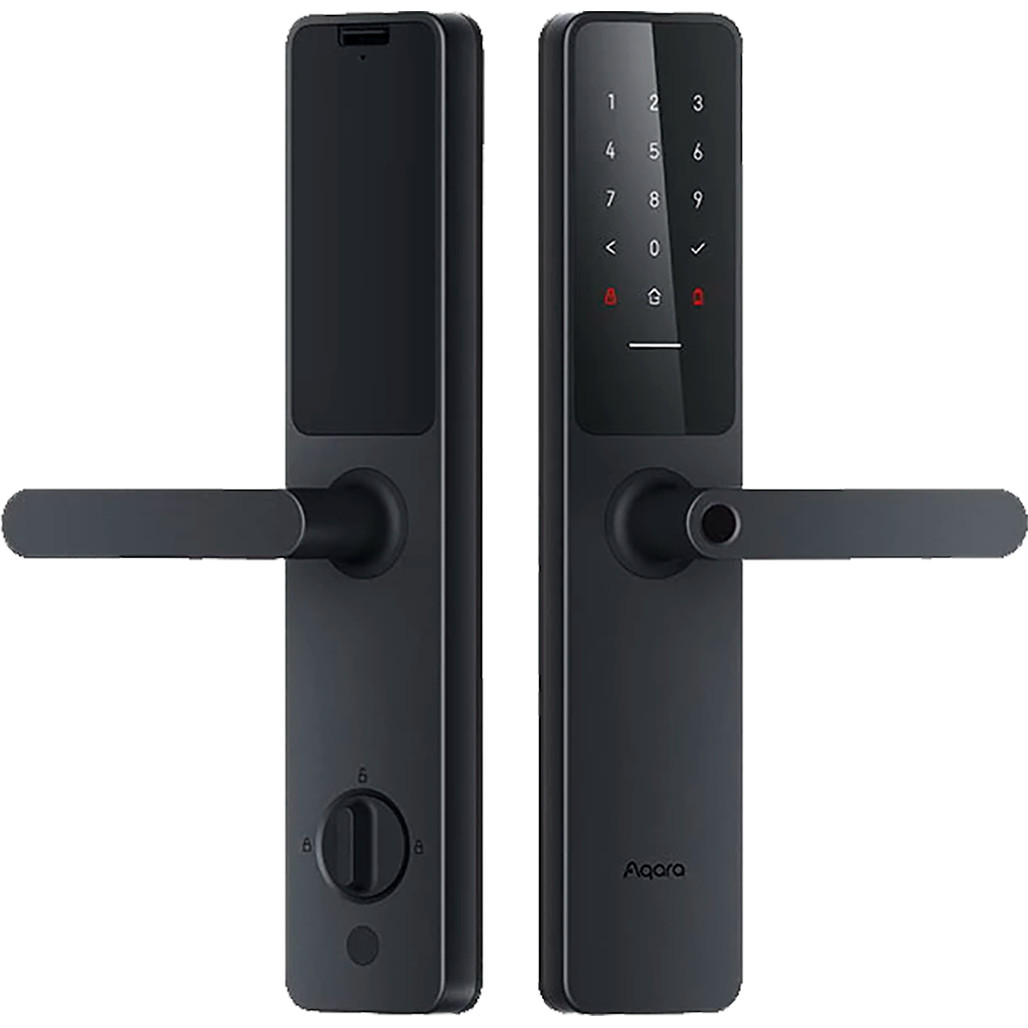 Aqara Smart Door Lock A100 Zigbee Global EU (ZNMS02ES) - зображення 1