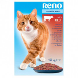 Корм для котів Reno