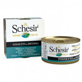 Schesir Tuna with Yellow Tail 85 г (172785)