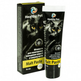 Healthy Pet Malt Paste для виведення шерсті зі шлунку котів 100 мл (305482)