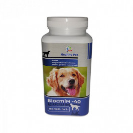 Healthy Pet Біостім-40 для собак великих порід 250 шт (202982)