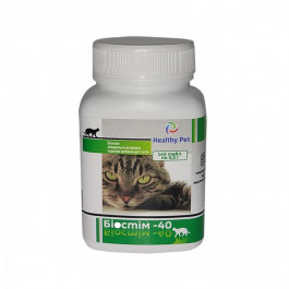 Healthy Pet Біостім-40 для котів 140 шт (102878)