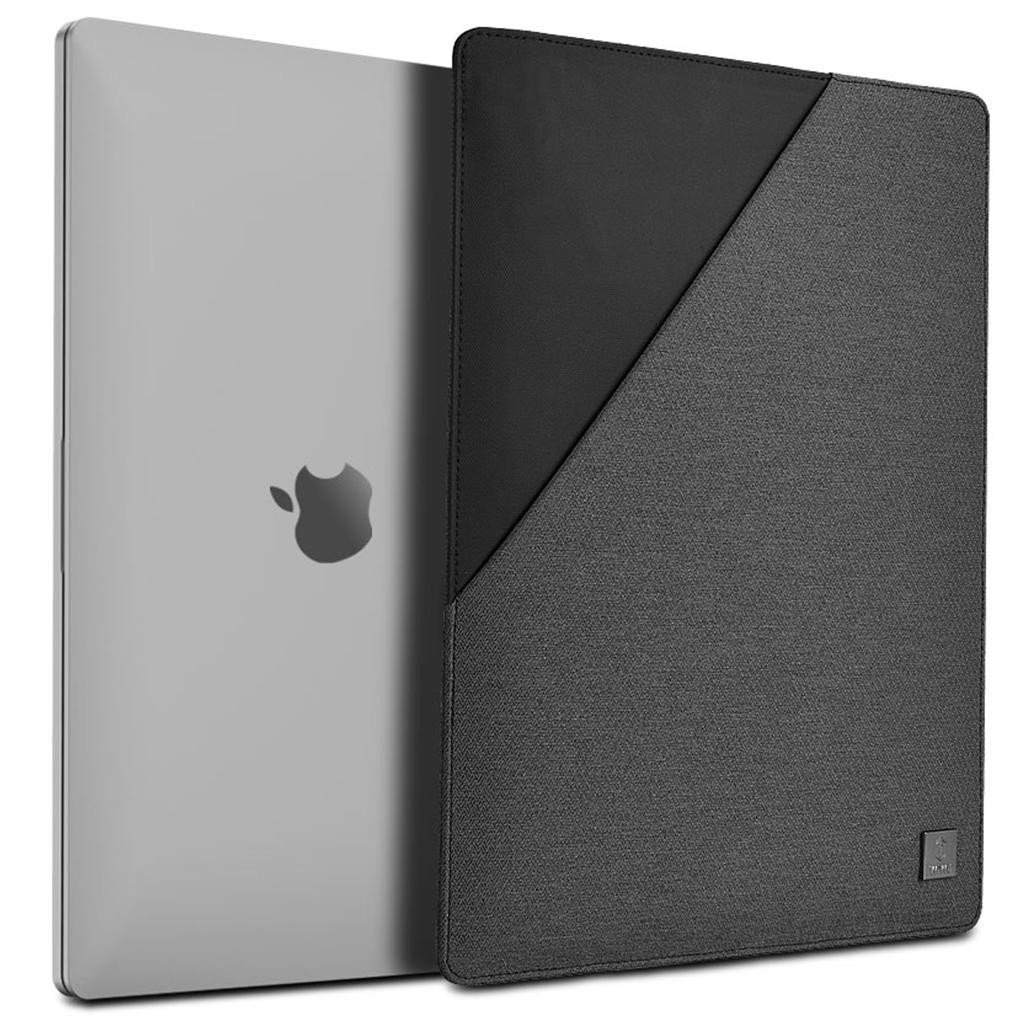 WIWU Blade Sleeve for MacBook 13,3'' Grey - зображення 1