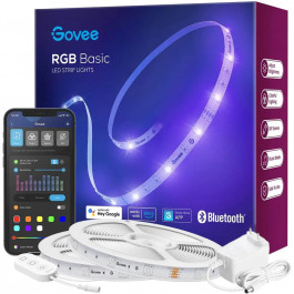Govee RGBI Basic Smart Led LightStrip Bluetooth 20м