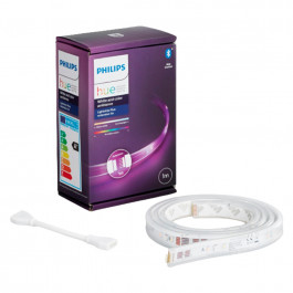 Philips Hue White and Color Lightstrip Plus v4 Extension 1m (929002269205)