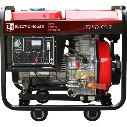 Electro House EH-D-65-7 - зображення 1