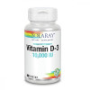 Solaray Витамин D-3 10000 IU Solaray 60 Капсул - зображення 1