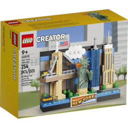 LEGO Листівка Нью-йорка (40519)
