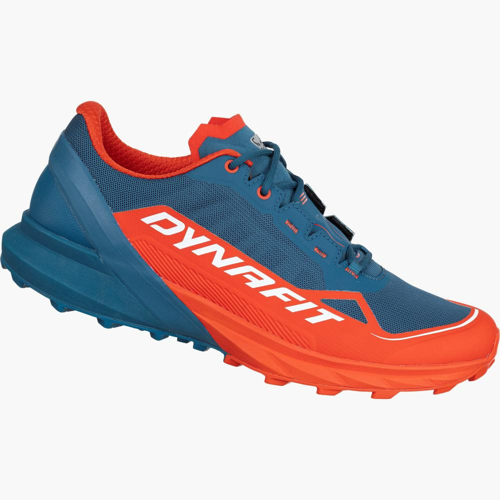 Dynafit Кросівки  Ultra 50 43 Синій-жовтогарячий - зображення 1