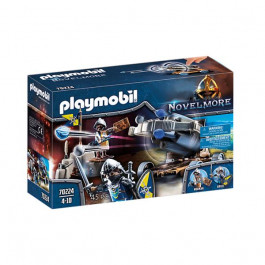   Playmobil Водяная пушка Новелмора (70224)